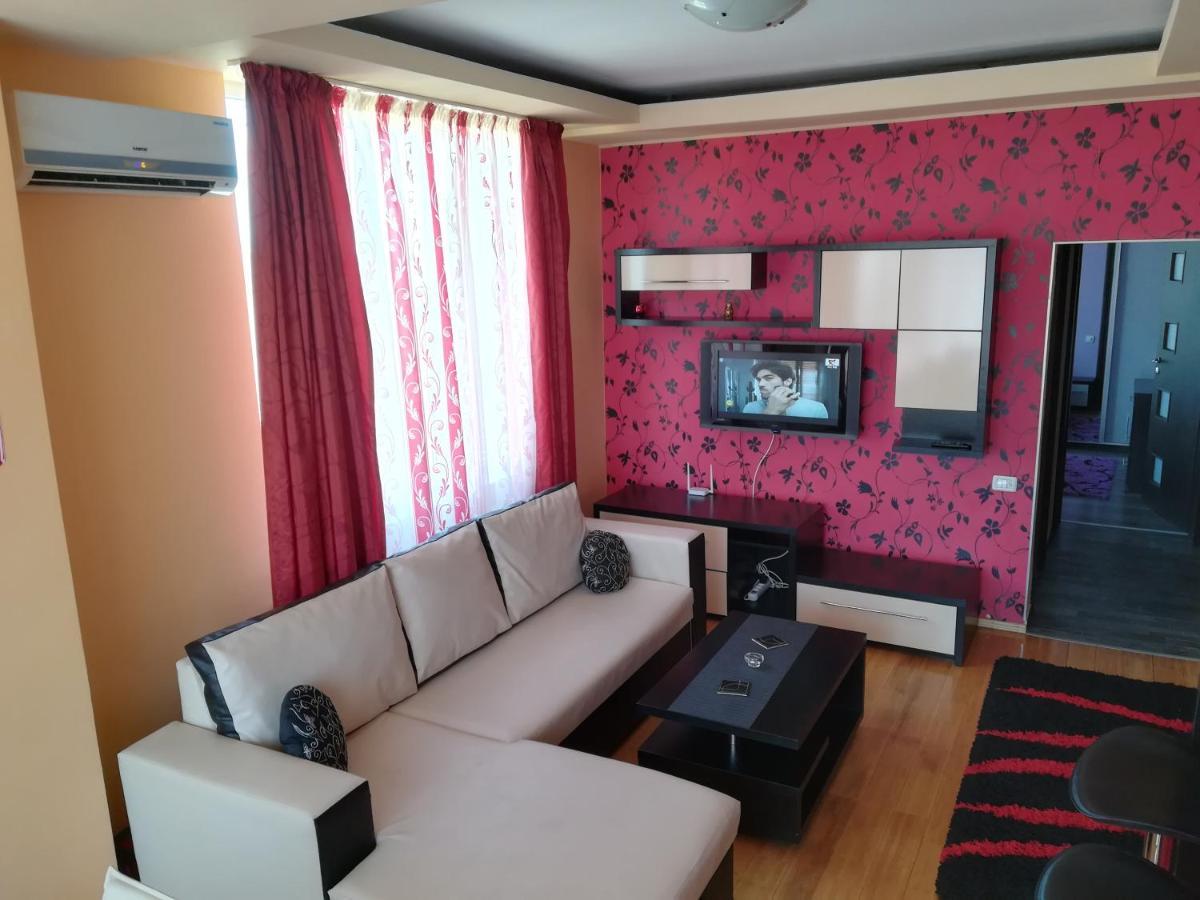 Mamaia Nord Apartament Navodari Exterior photo