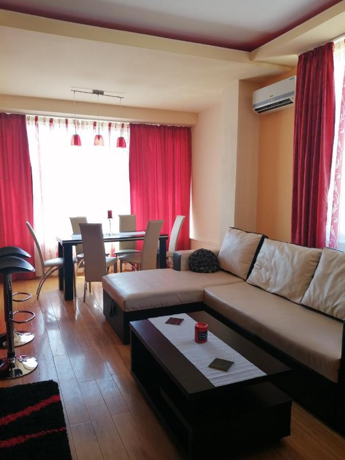 Mamaia Nord Apartament Navodari Exterior photo