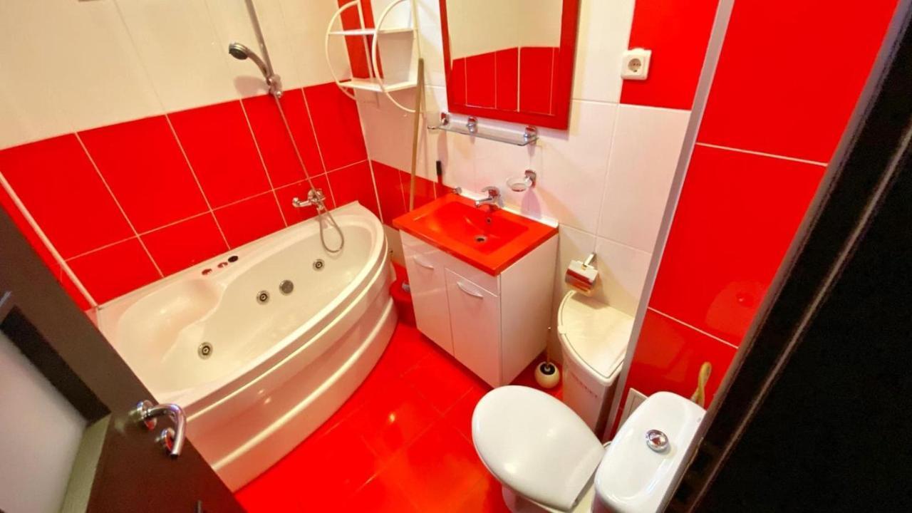 Mamaia Nord Apartament Navodari Exterior photo