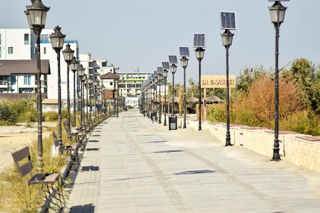 Mamaia Nord Apartament Navodari Exterior photo
