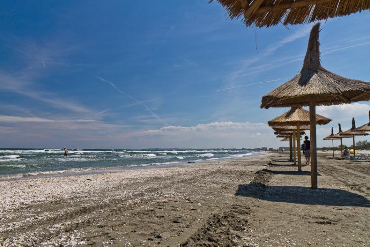 Mamaia Nord Apartament Navodari Exterior photo