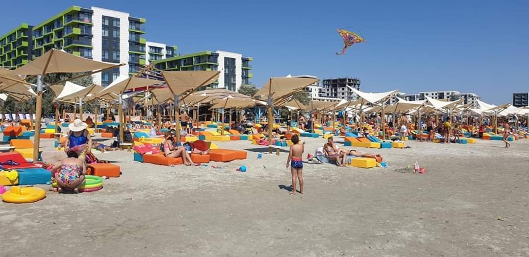 Mamaia Nord Apartament Navodari Exterior photo